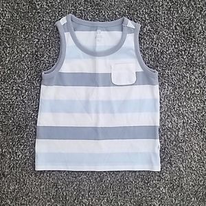 Baby boy tank top